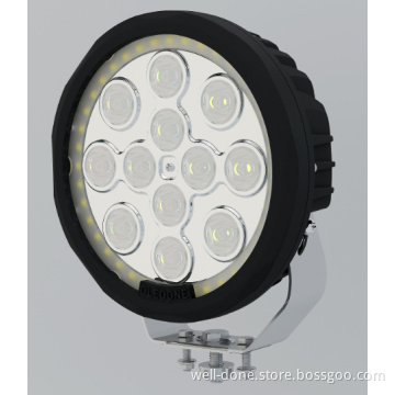 IP 68 120W Work Light for Construction